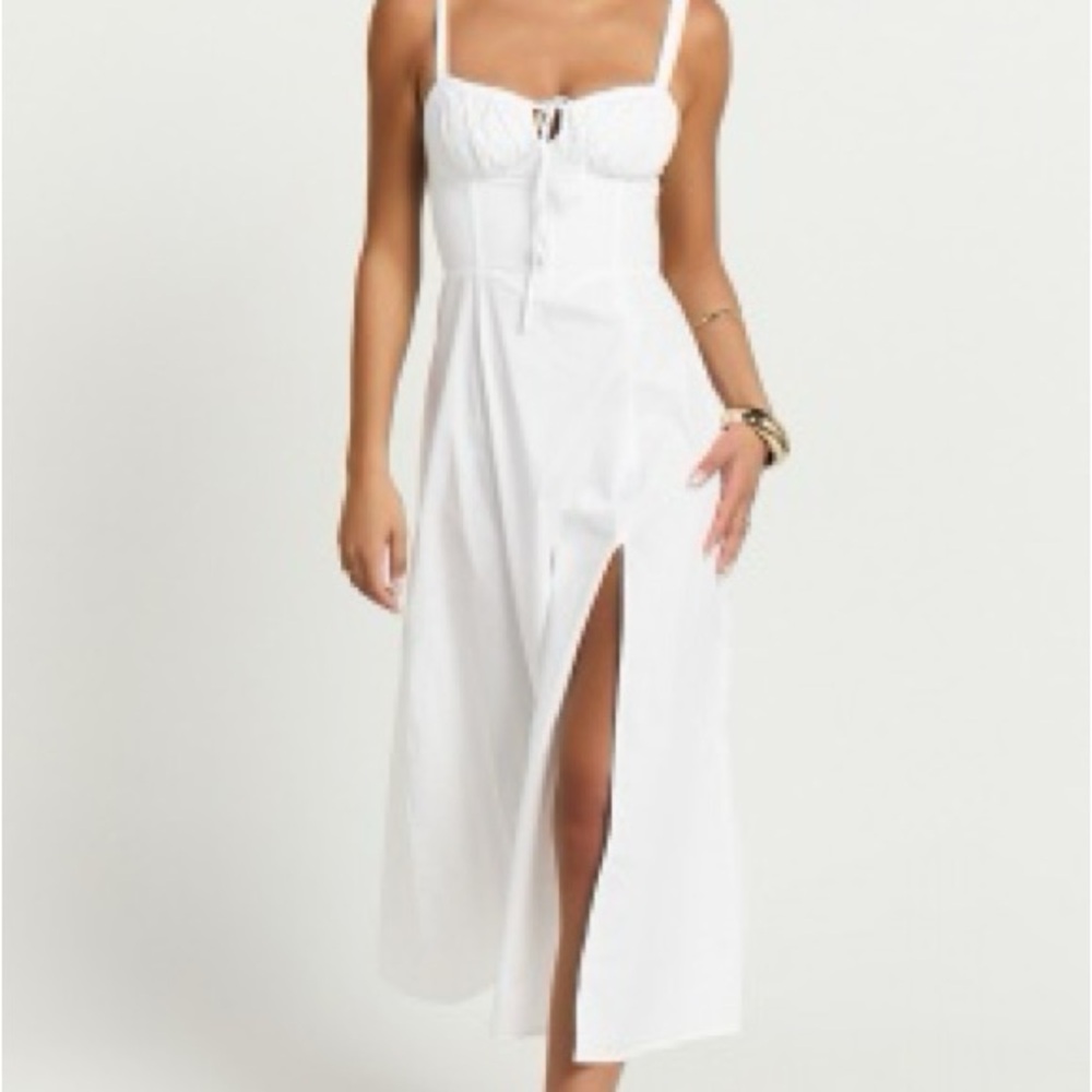 Showpo MAIYA MIDI DRESS